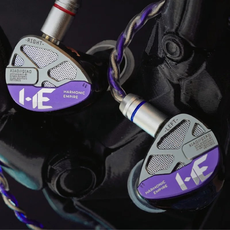 Harmonic Empire Xiaoqiao IEM