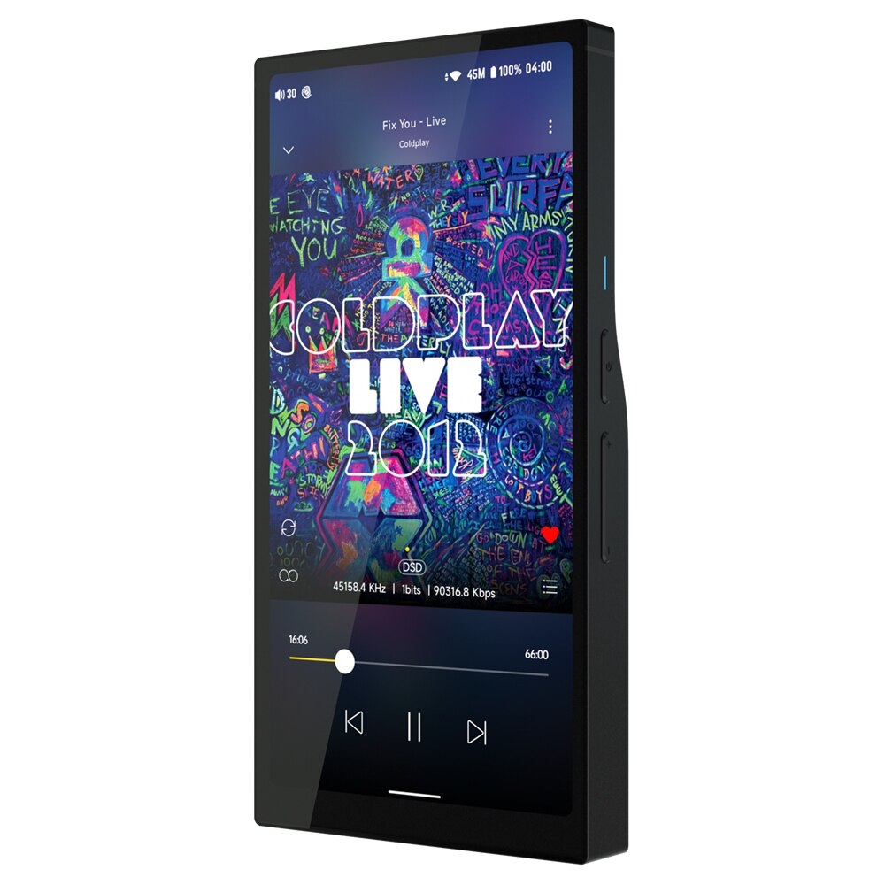 HiBy R6 Pro II (Gen 2) Hi-Res Lossless Portable Music Player - The Audio Store