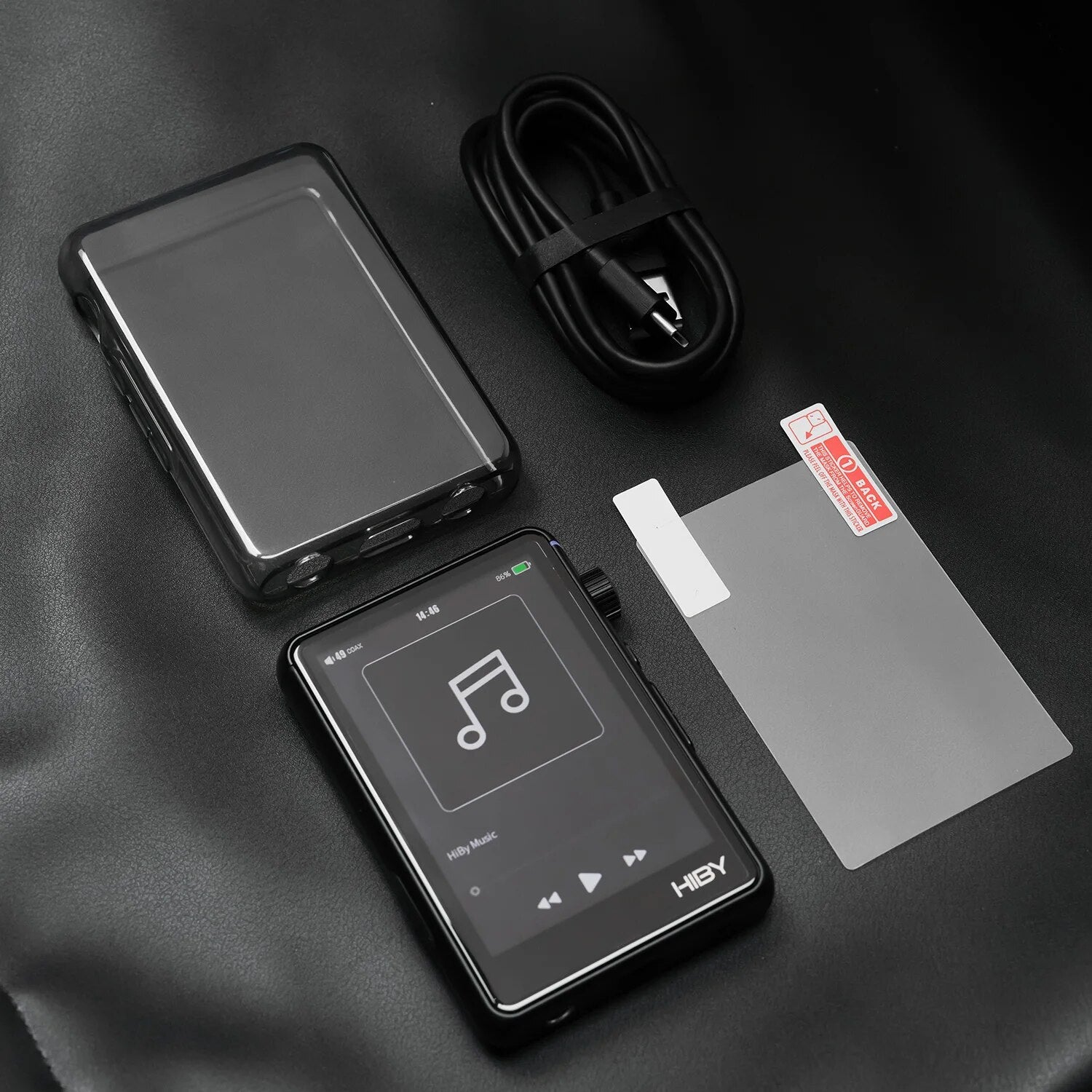 HiBy R3 II (Gen 2) 2025 Portable Digital Lossless Audio Player - The Audio Store