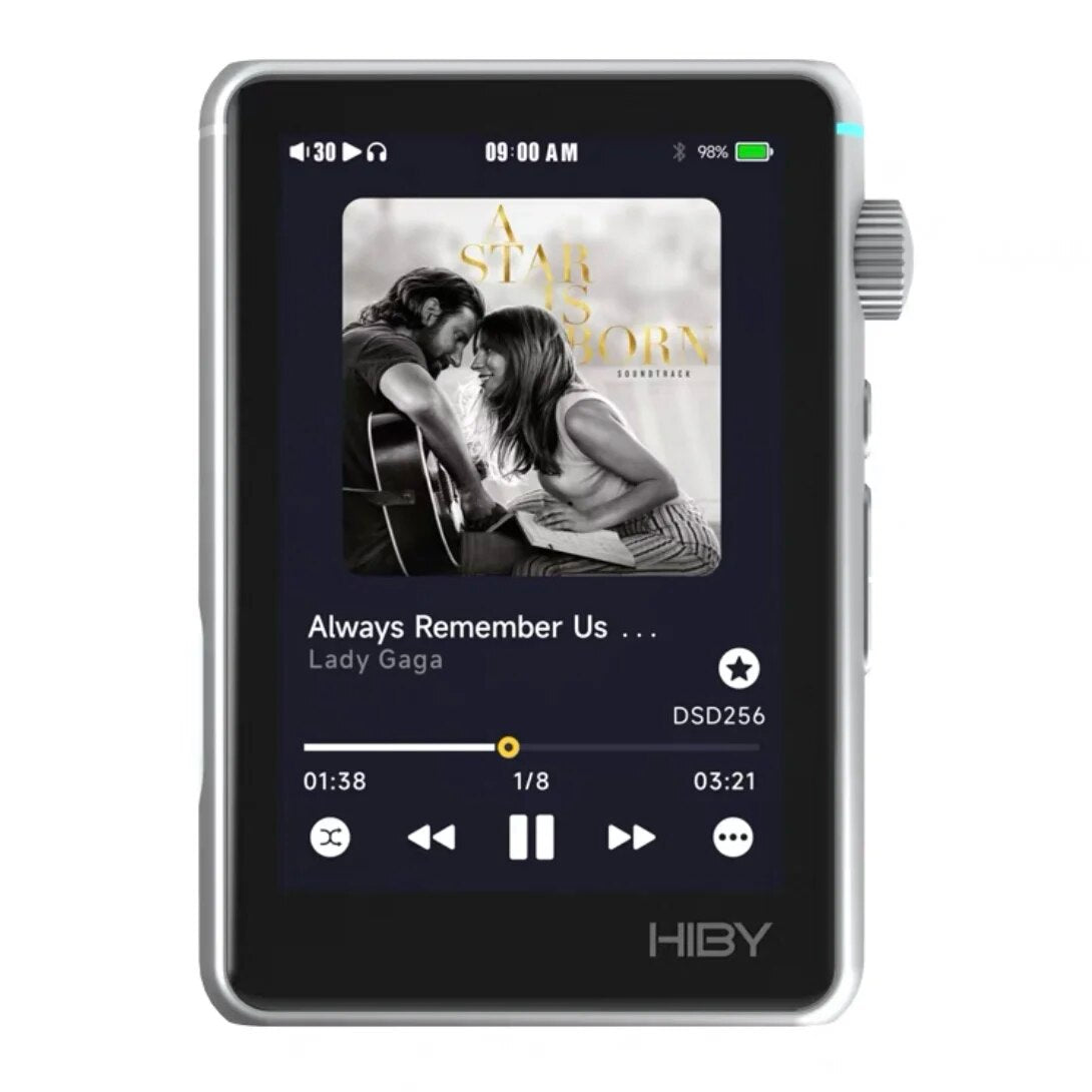 HiBy R3 II (Gen 2) 2025 Portable Digital Lossless Audio Player - The Audio Store