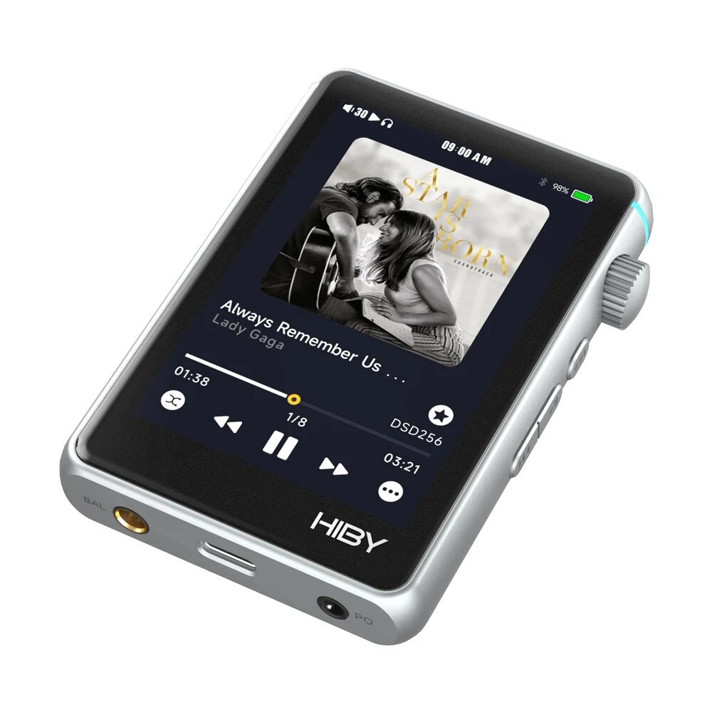 HiBy R3 II (Gen 2) 2025 Portable Digital Lossless Audio Player - The Audio Store