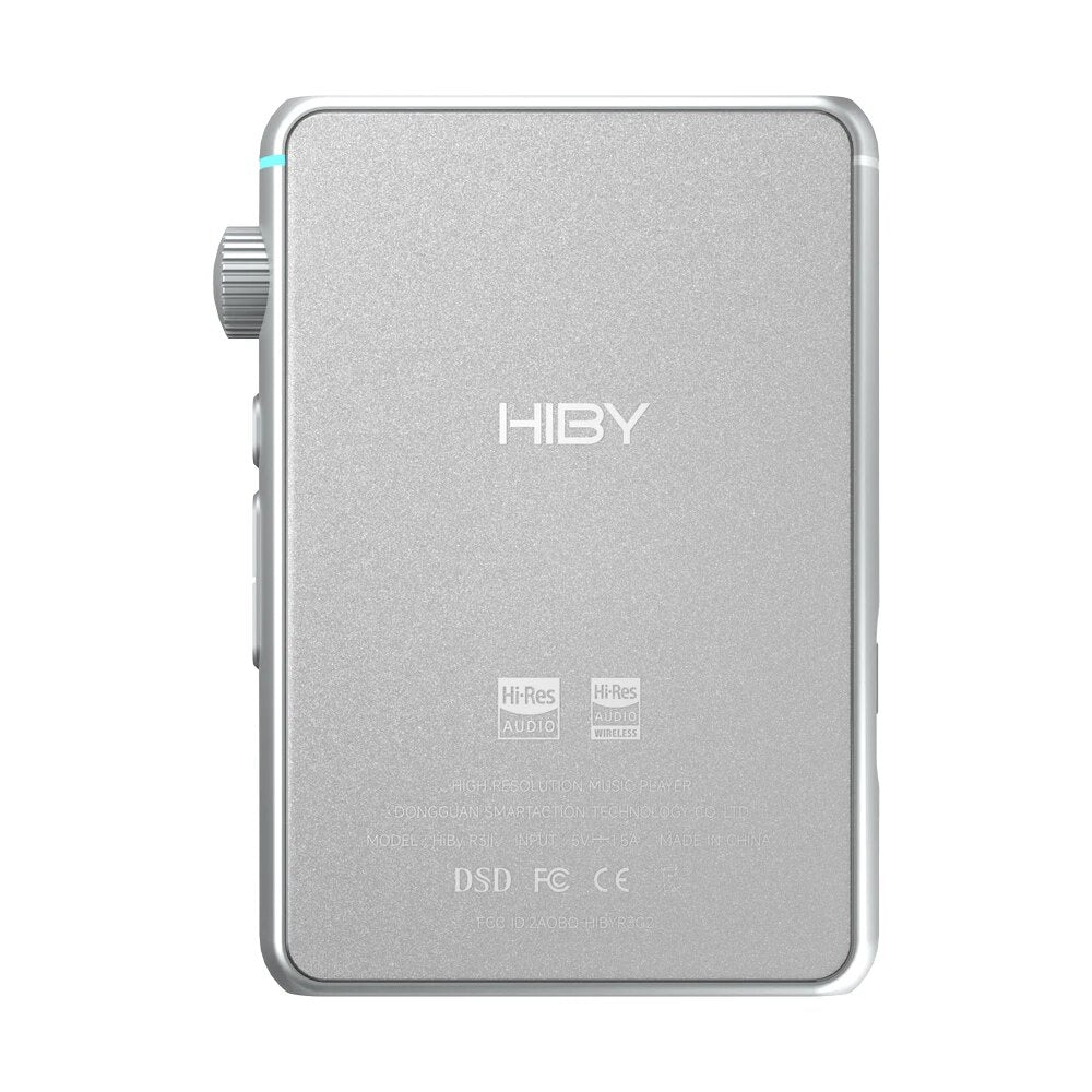 HiBy R3 II (Gen 2) 2025 Portable Digital Lossless Audio Player - The Audio Store