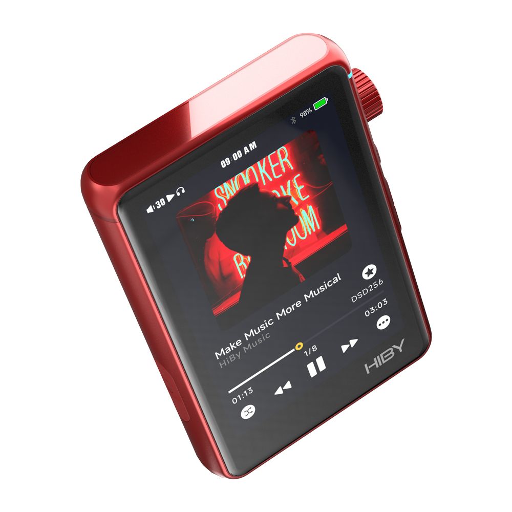 HiBy R3 II (Gen 2) 2025 Portable Digital Lossless Audio Player - The Audio Store