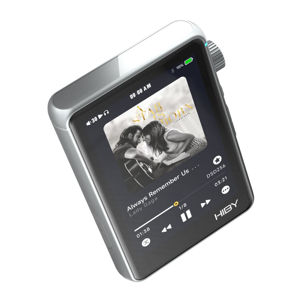 HiBy R3 II (Gen 2) 2025 Portable Digital Lossless Audio Player - The Audio Store