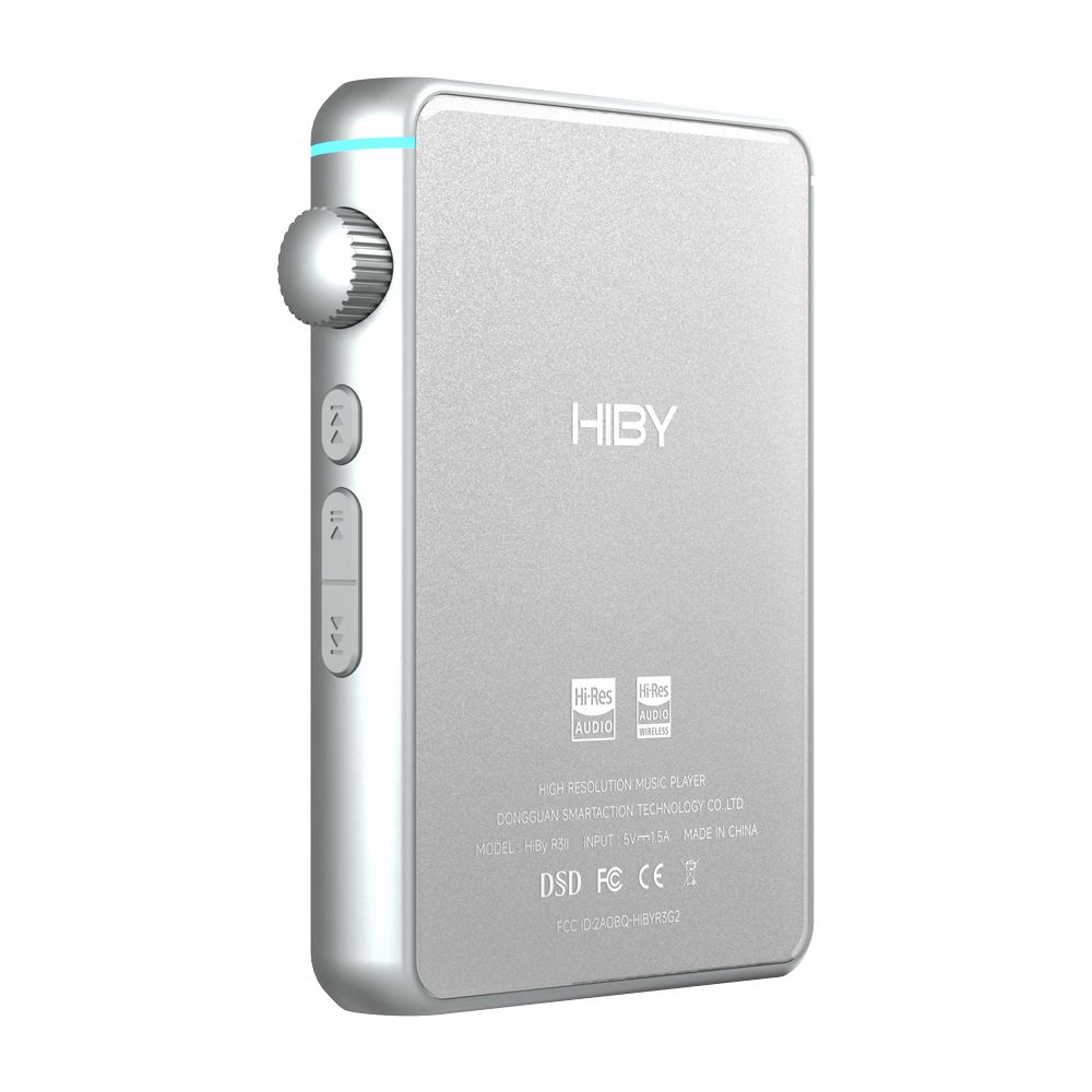 HiBy R3 II (Gen 2) 2025 Portable Digital Lossless Audio Player - The Audio Store