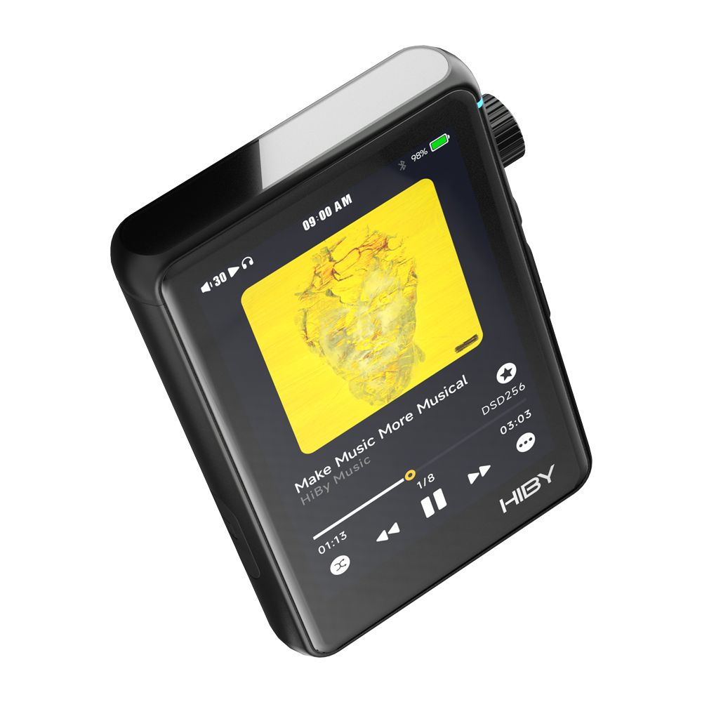 HiBy R3 II (Gen 2) 2025 Portable Digital Lossless Audio Player - The Audio Store