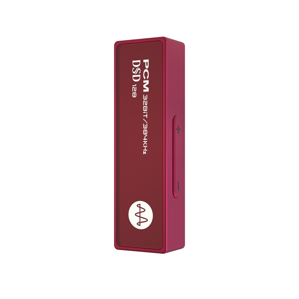 HiBy FC3 Portable Hi-Res & MQA Certified DAC Dongle - The Audio Store