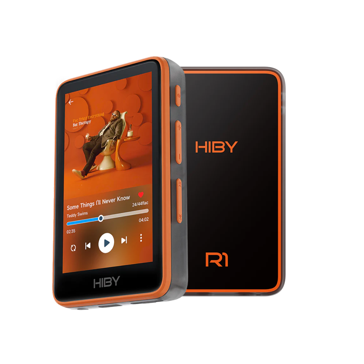 HiBy R1 Hi-Res Portable Music Player - The Audio Store