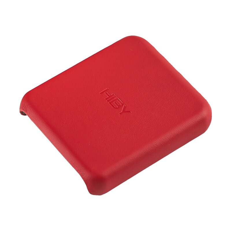 HiBy R2 II (Gen 2) Leather Back Cover - The Audio Store