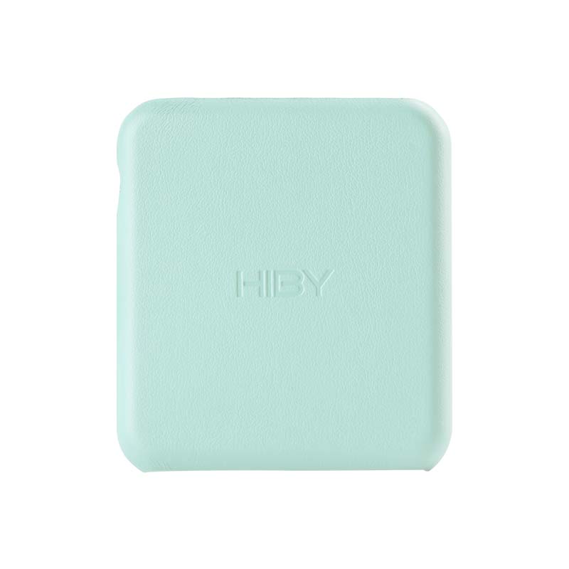 HiBy R2 II (Gen 2) Leather Back Cover - The Audio Store