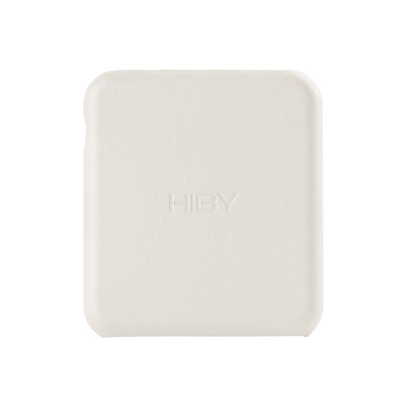 HiBy R2 II (Gen 2) Leather Back Cover - The Audio Store