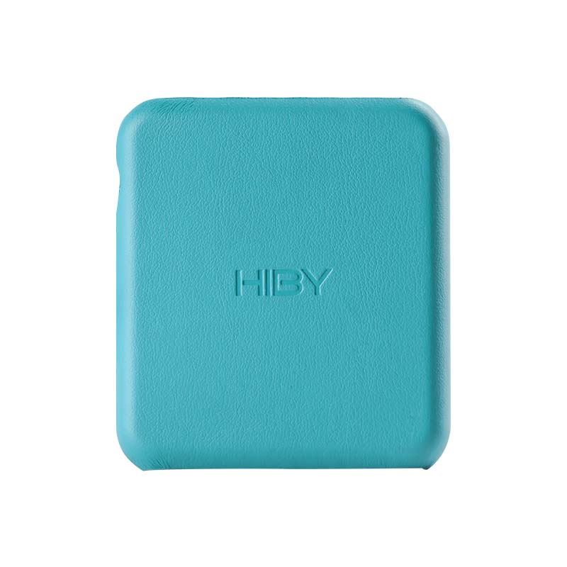 HiBy R2 II (Gen 2) Leather Back Cover - The Audio Store