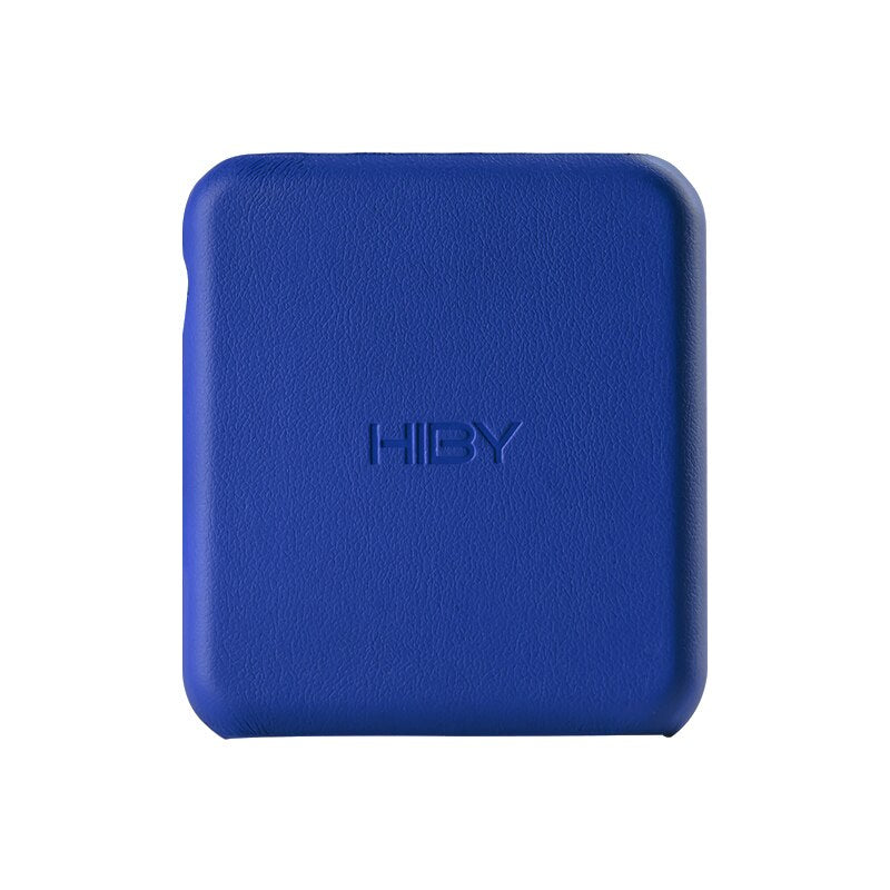 HiBy R2 II (Gen 2) Leather Back Cover - The Audio Store