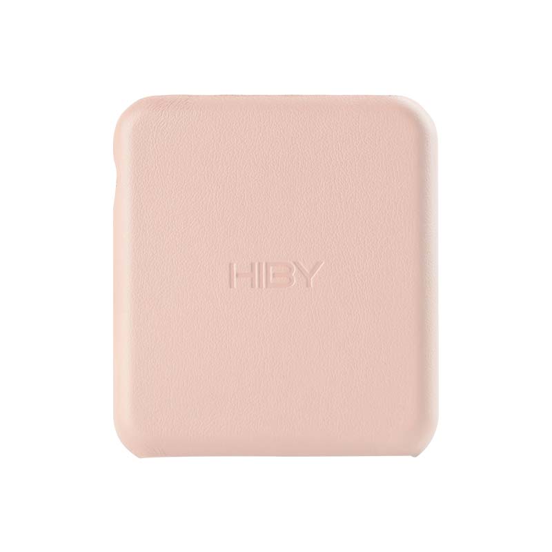 HiBy R2 II (Gen 2) Leather Back Cover - The Audio Store