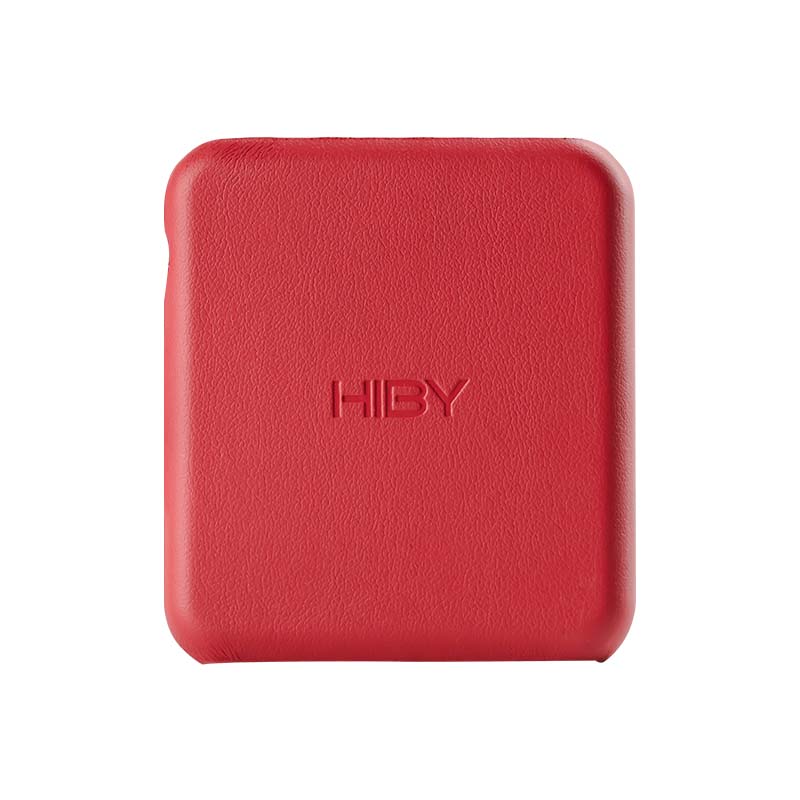 HiBy R2 II (Gen 2) Leather Back Cover - The Audio Store