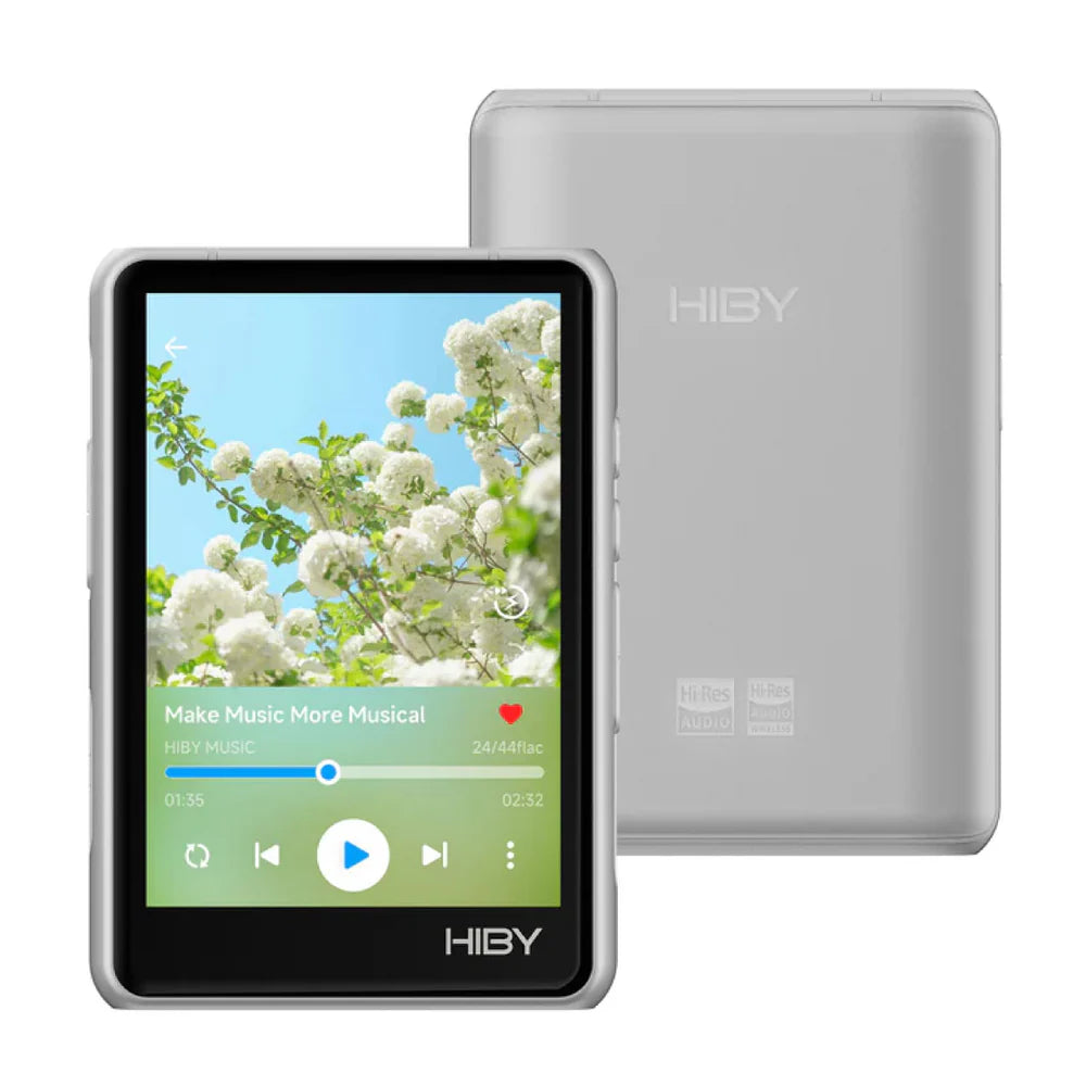 HiBy R3 PRO II Portable Digital Lossless Audio Player