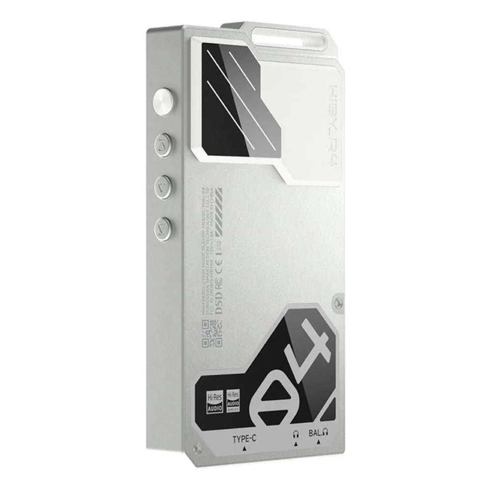 HiBy R4 Hi-Res Portable Music Player - The Audio Store