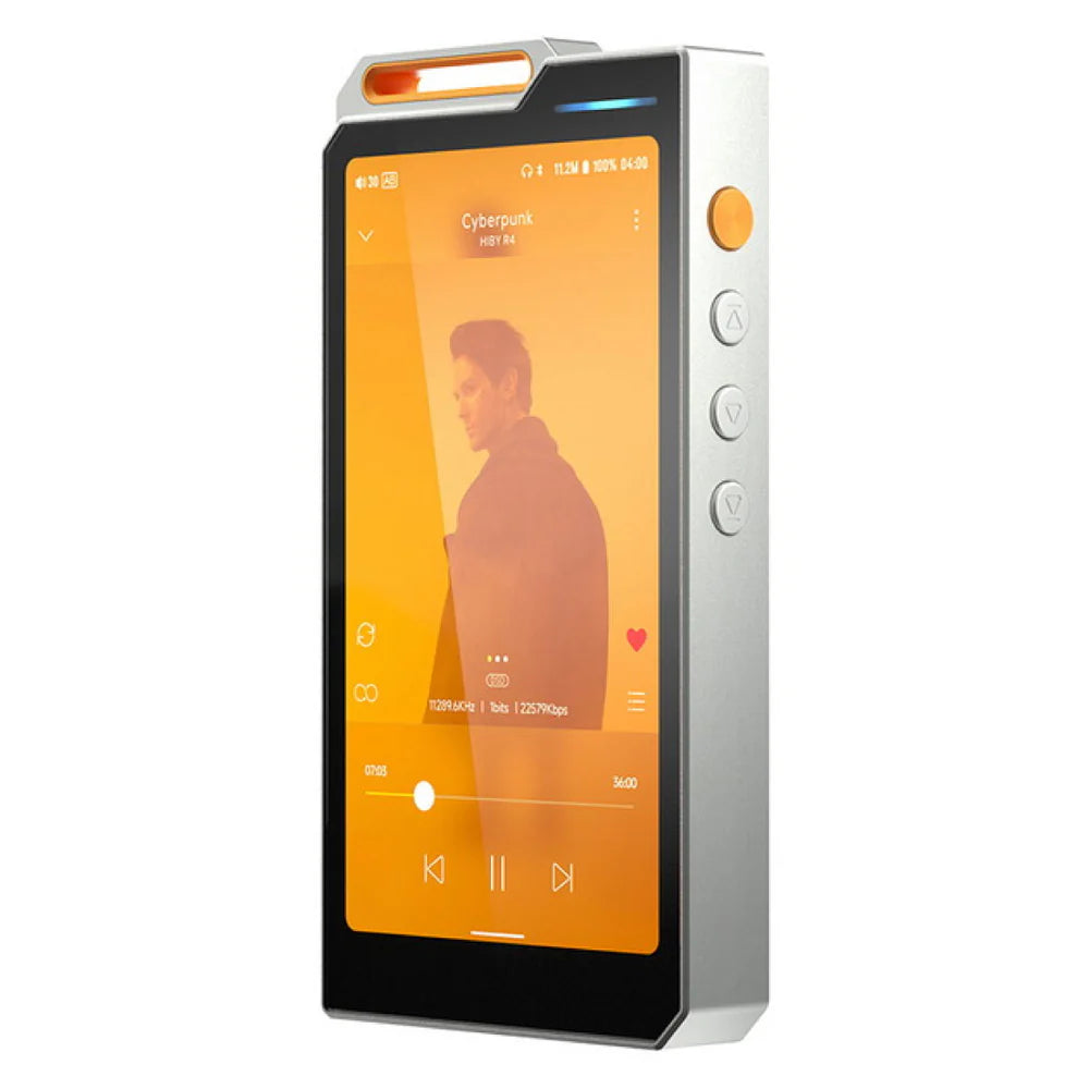 HiBy R4 Hi-Res Portable Music Player - The Audio Store