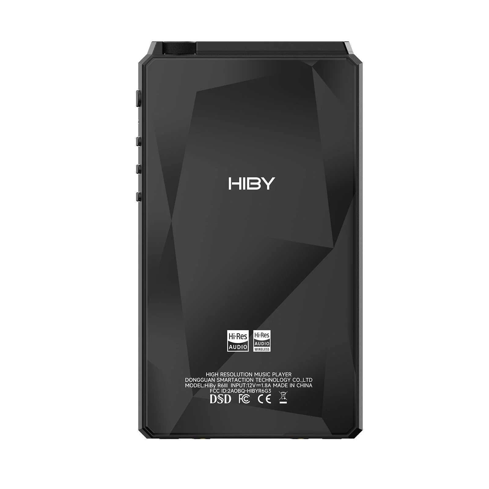 HiBy R6 III 2025 Hi-Res Lossless Portable Music Player - The Audio Store