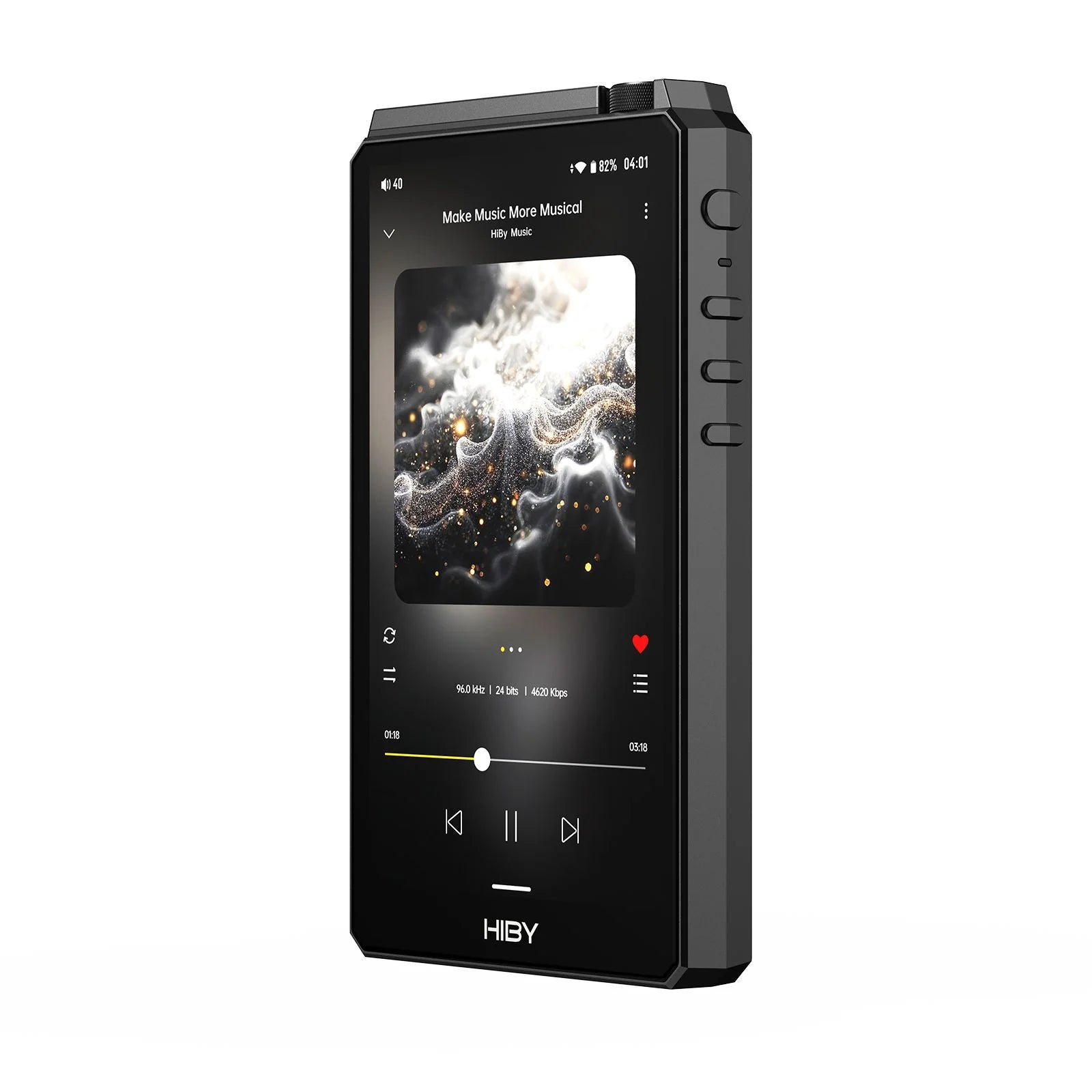 HiBy R6 III 2025 Hi-Res Lossless Portable Music Player - The Audio Store