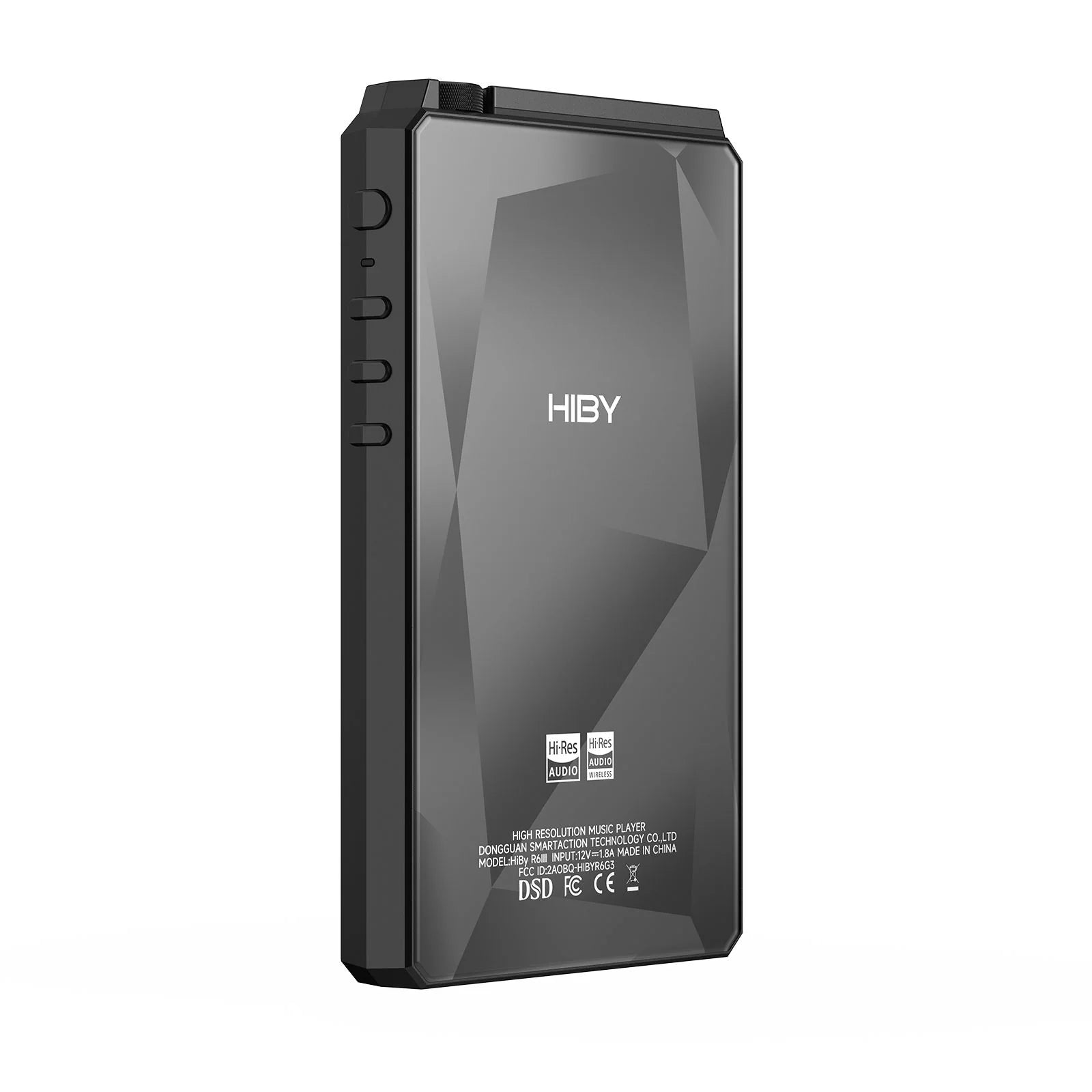 HiBy R6 III 2025 Hi-Res Lossless Portable Music Player - The Audio Store