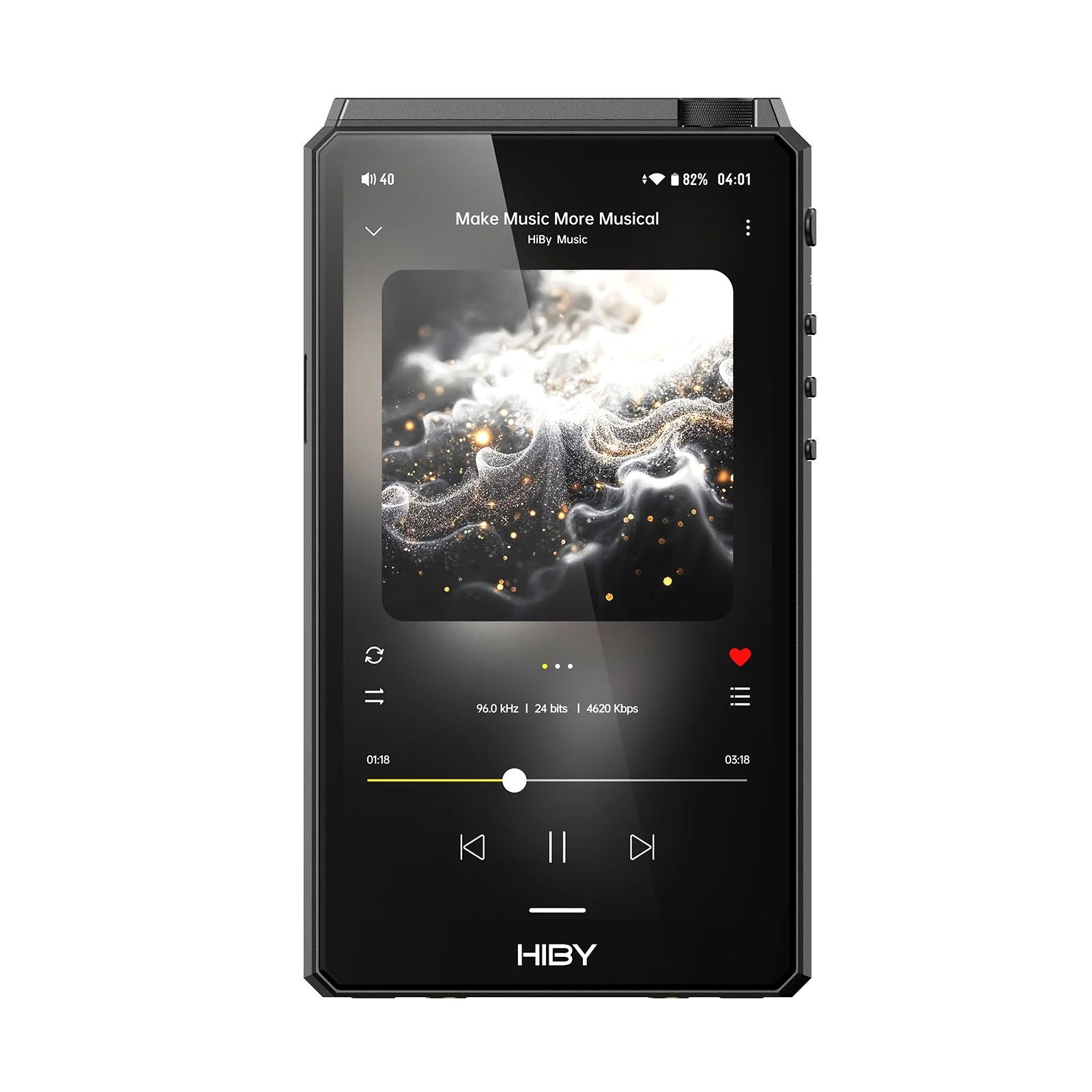 HiBy R6 III 2025 Hi-Res Lossless Portable Music Player - The Audio Store
