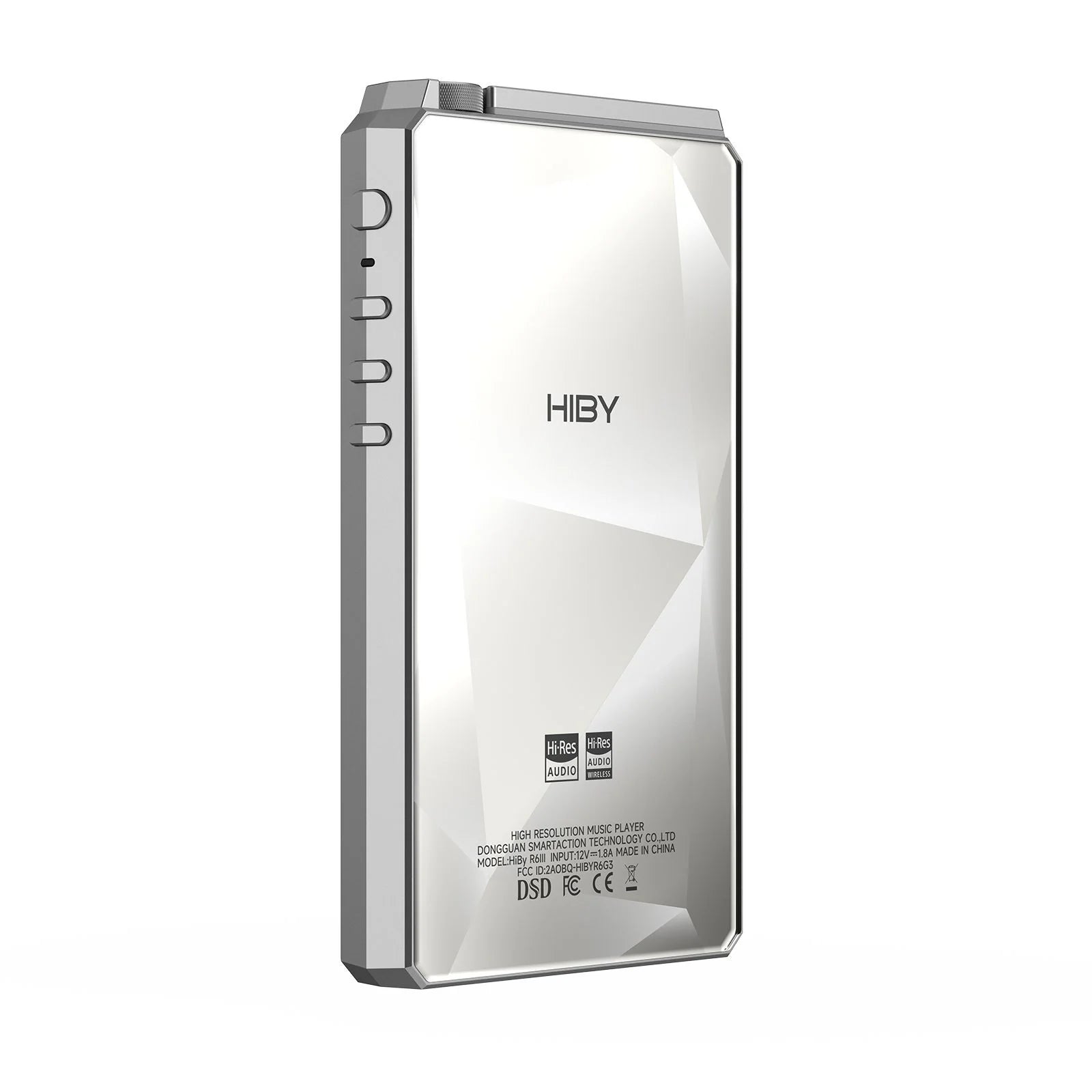 HiBy R6 III 2025 Hi-Res Lossless Portable Music Player - The Audio Store