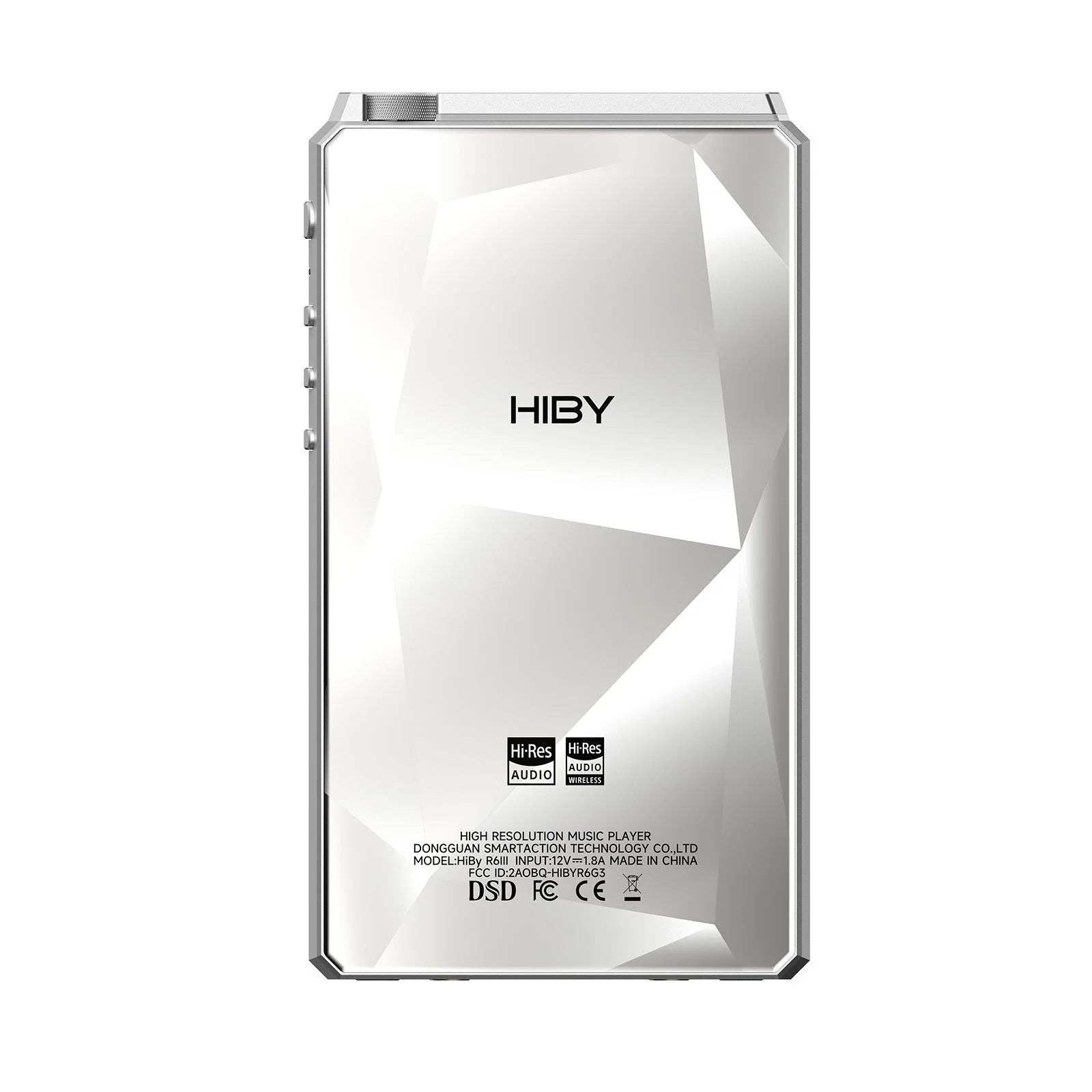 HiBy R6 III 2025 Hi-Res Lossless Portable Music Player - The Audio Store