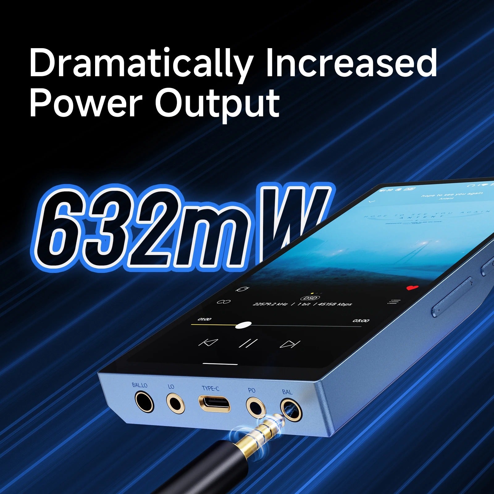 HiBy R6Pro II 2025 Hi-Res Lossless Portable Music Player