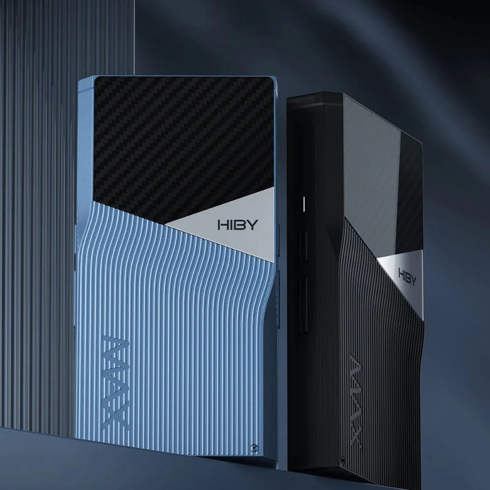 HiBy R6Pro MAX Hi-Res Lossless Portable Music Player - The Audio Store