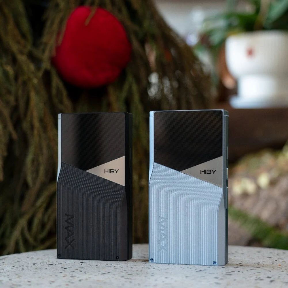 HiBy R6Pro MAX Hi-Res Lossless Portable Music Player - The Audio Store