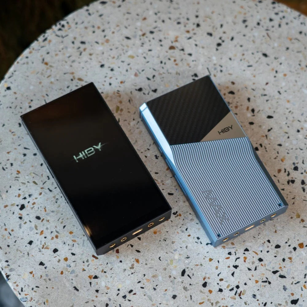 HiBy R6Pro MAX Hi-Res Lossless Portable Music Player - The Audio Store