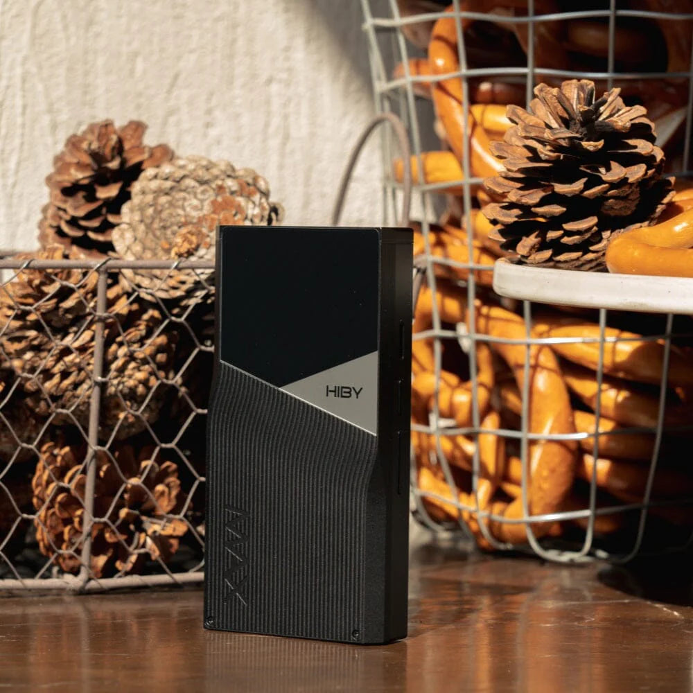 HiBy R6Pro MAX Hi-Res Lossless Portable Music Player - The Audio Store