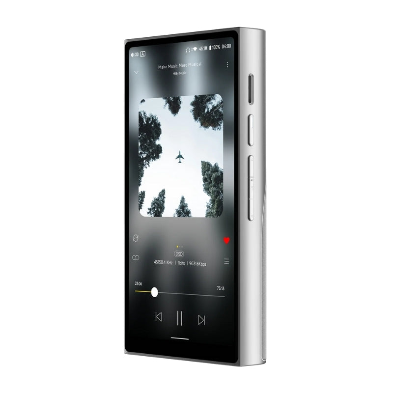 HiBy R8 II Aluminum Alloy Hi-End Android Digital Audio Player
