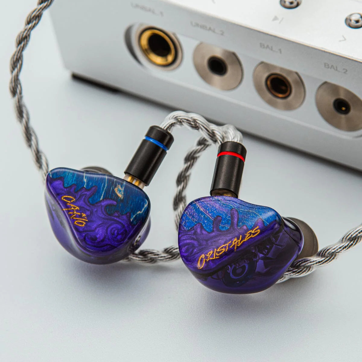 Hisenior Cano Cristales IEM