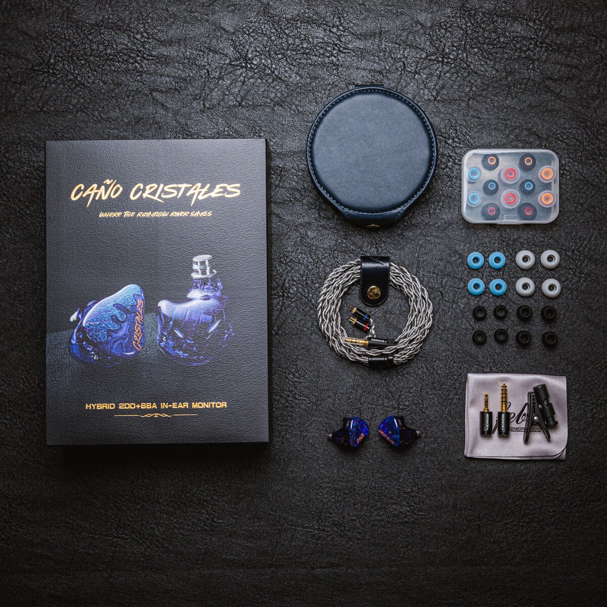 Hisenior Cano Cristales IEM