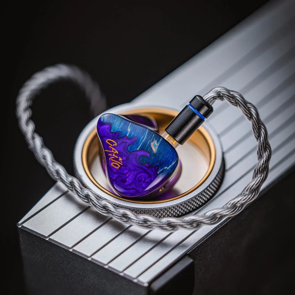 Hisenior Cano Cristales IEM