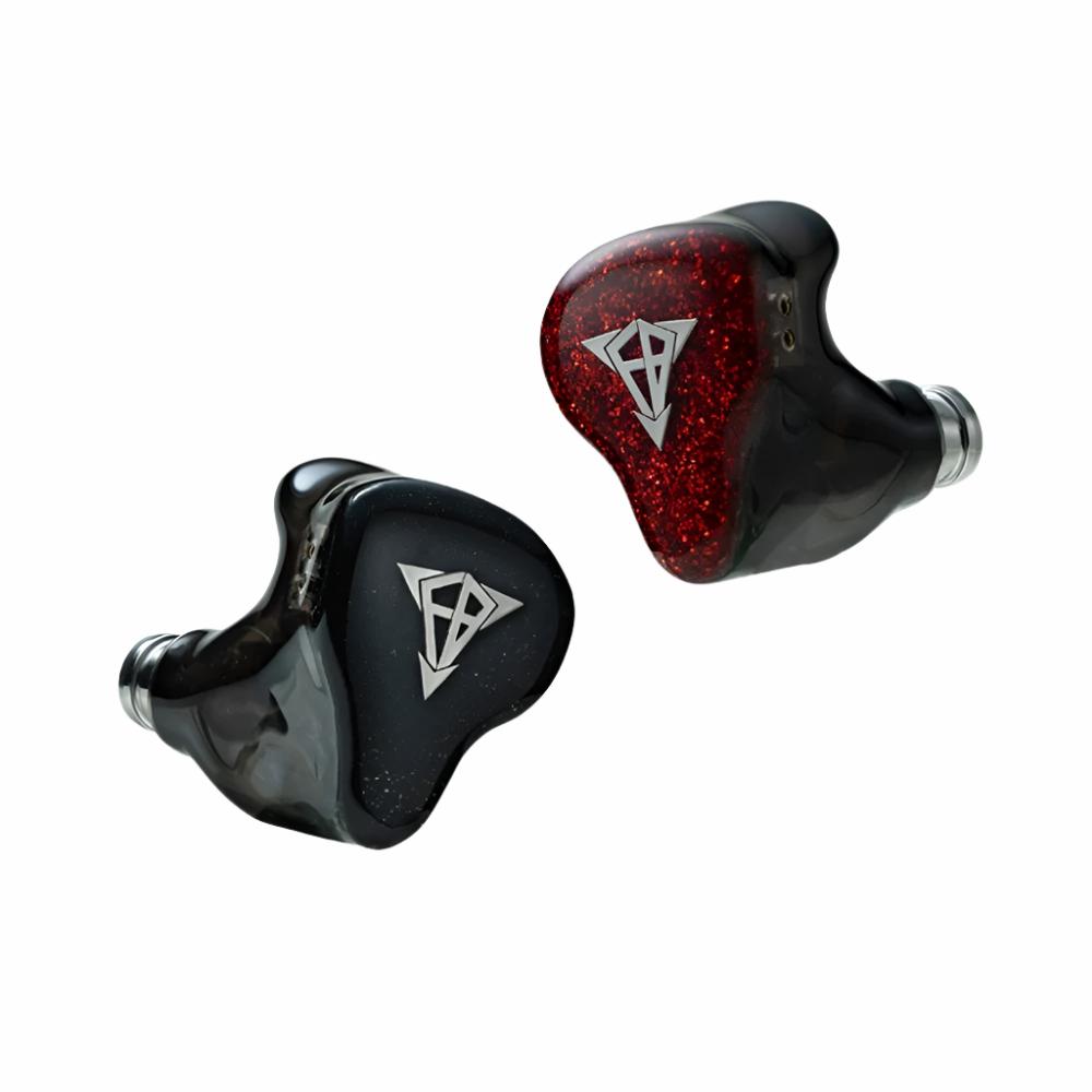 Hisenior Mega5EST Bass+ IEM - The Audio Store