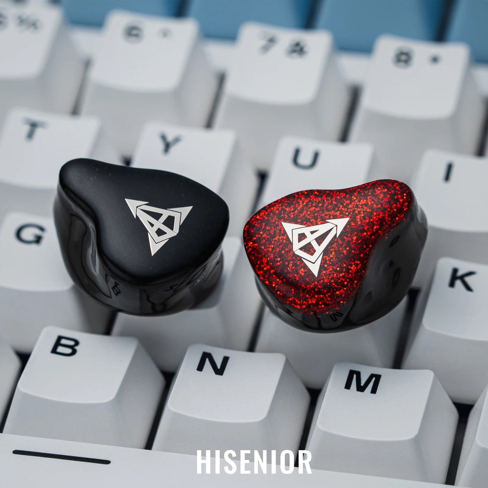 Hisenior Mega5EST Bass+ IEM - The Audio Store