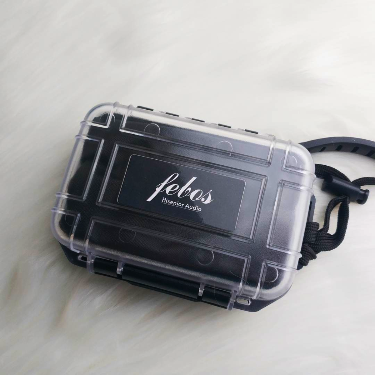 Hisenior Mega5EST IEM - The Audio Store
