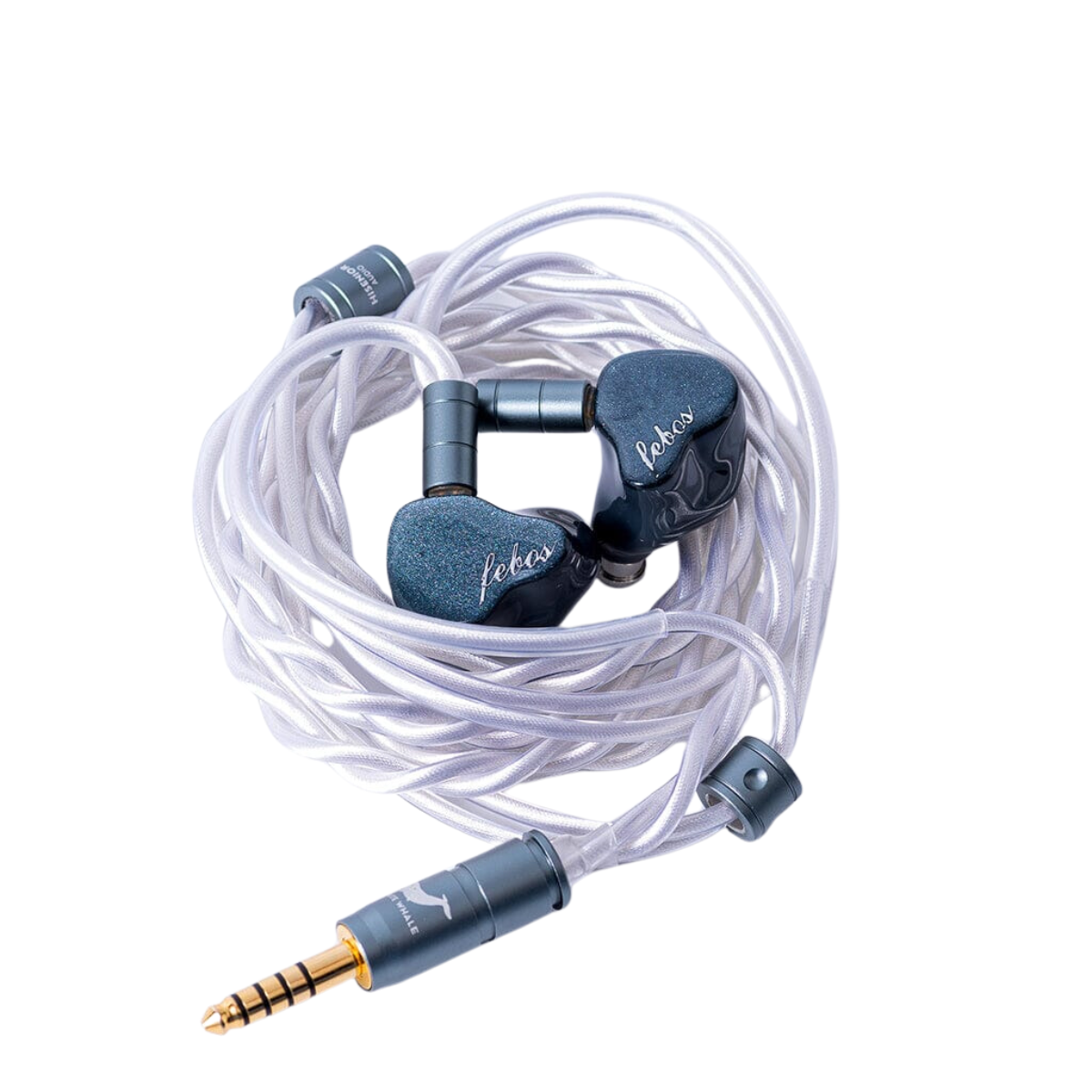 Hisenior Mega5EST IEM - The Audio Store