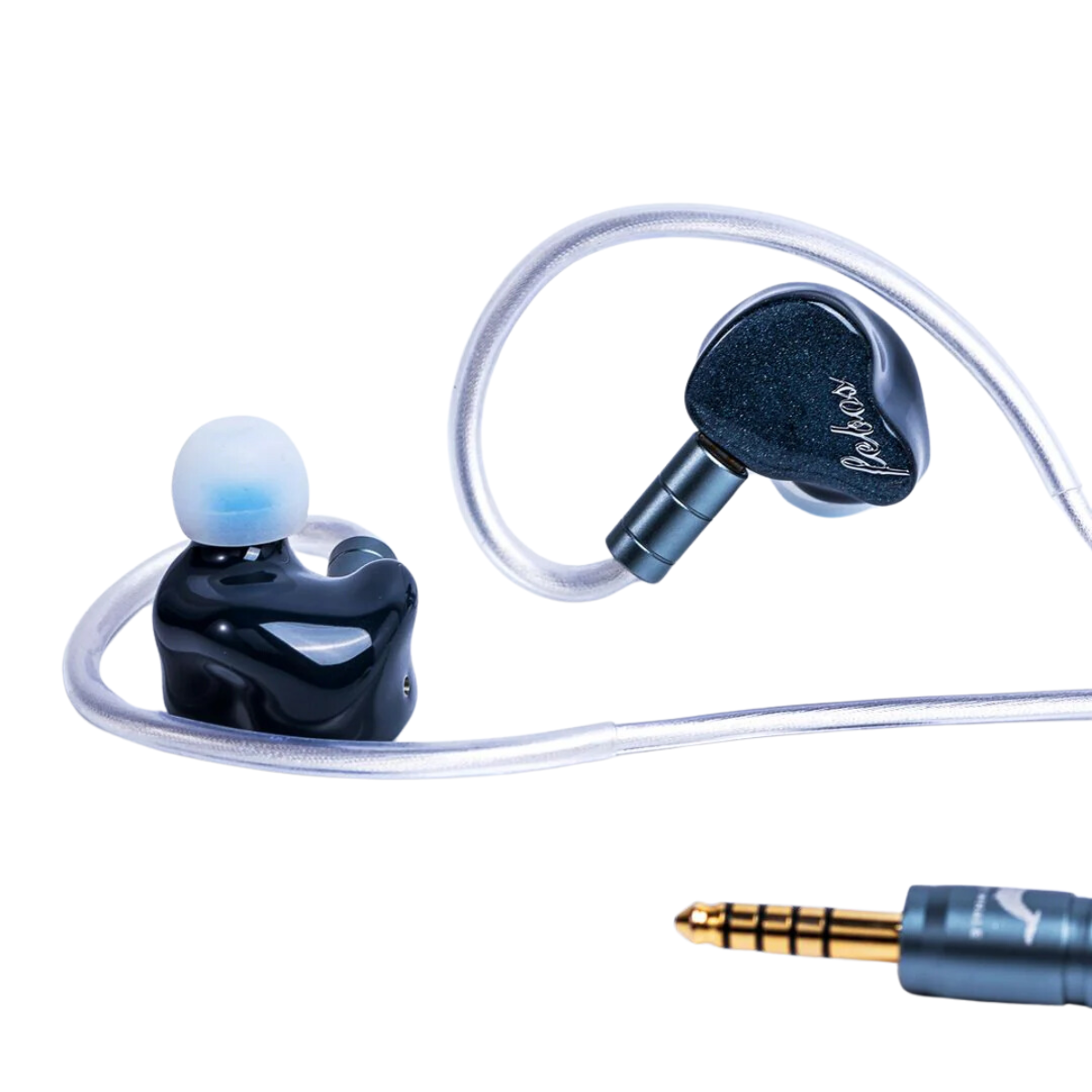 Hisenior Mega5EST IEM - The Audio Store