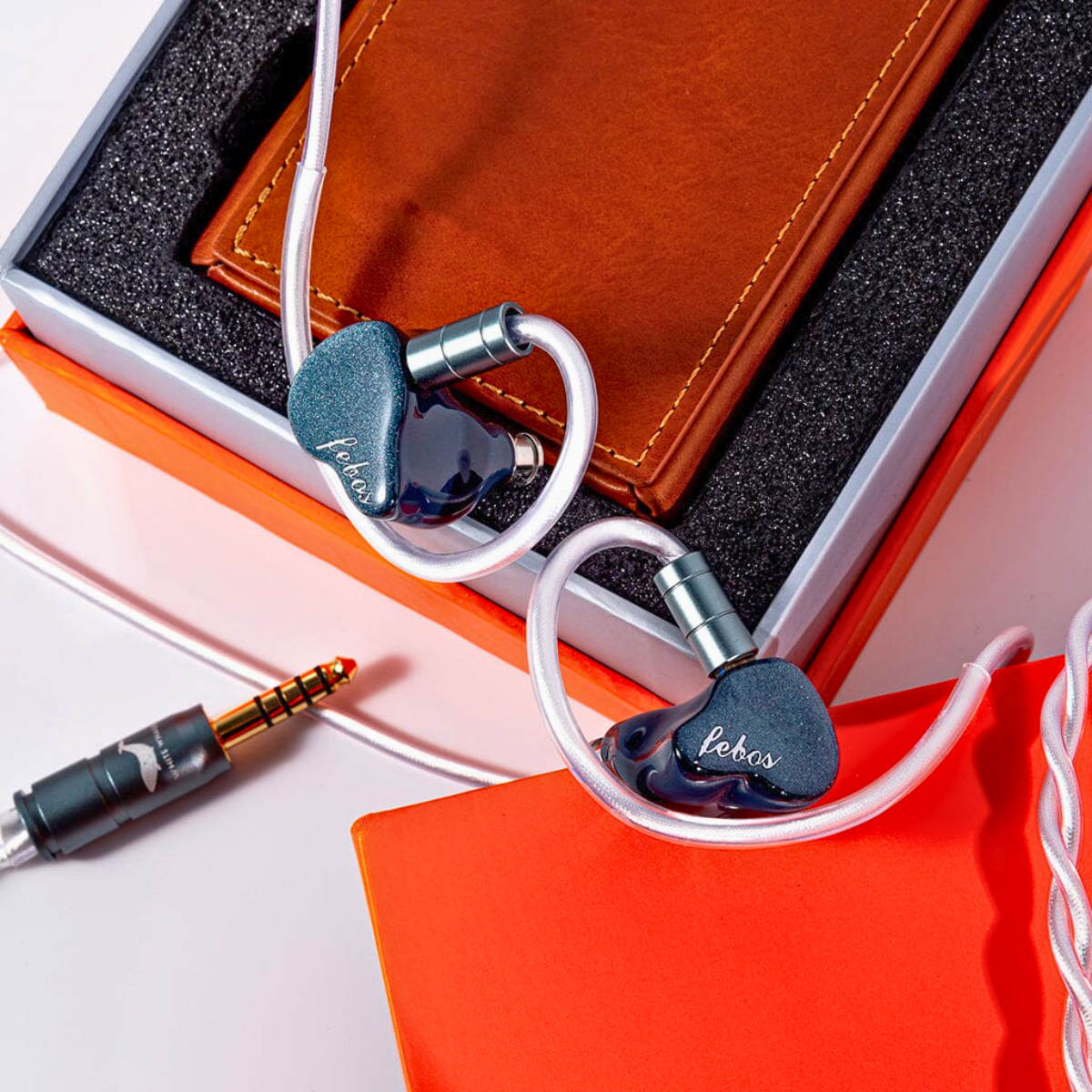 Hisenior Mega5EST IEM - The Audio Store
