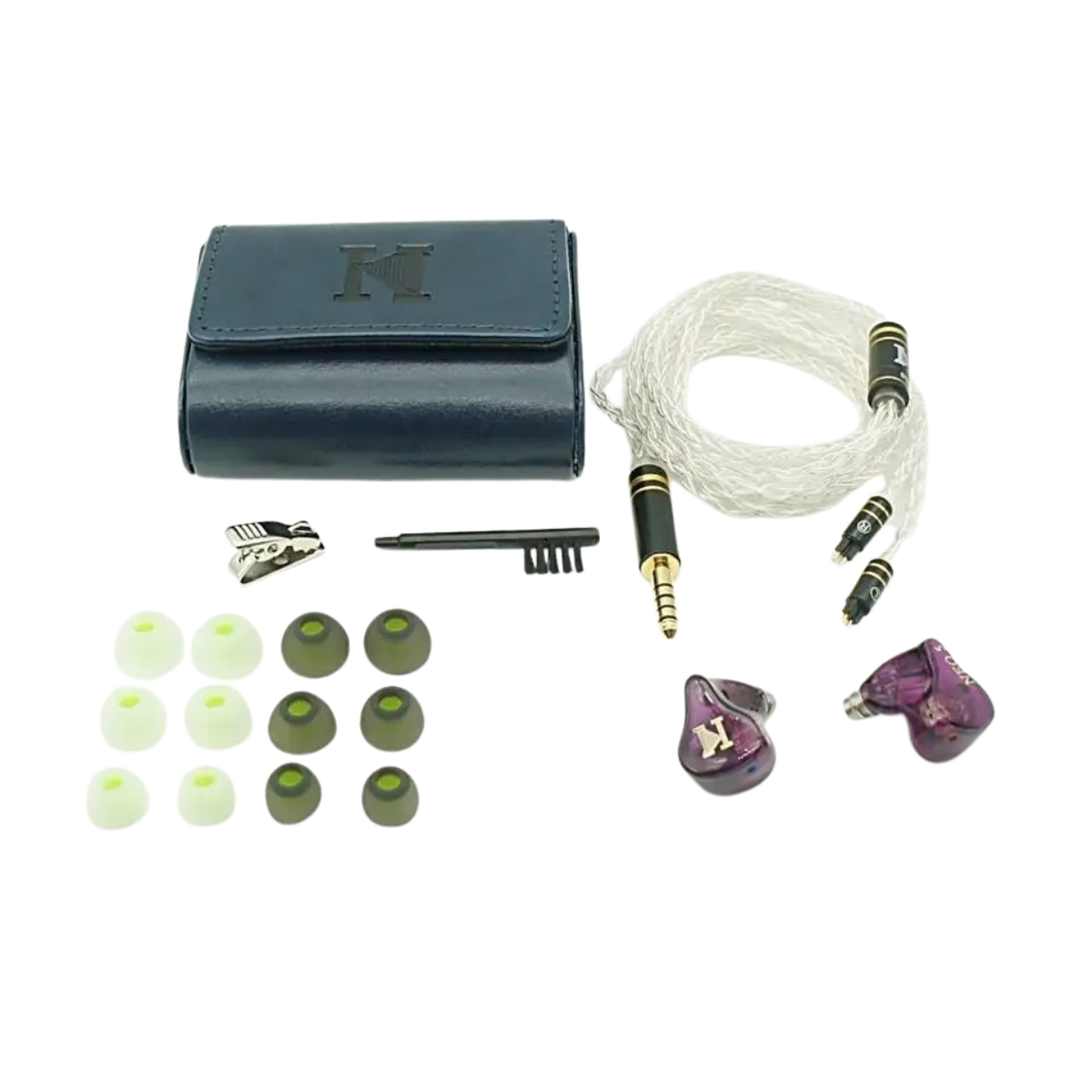 ISN Audio Neo 5 IEM - The Audio Store