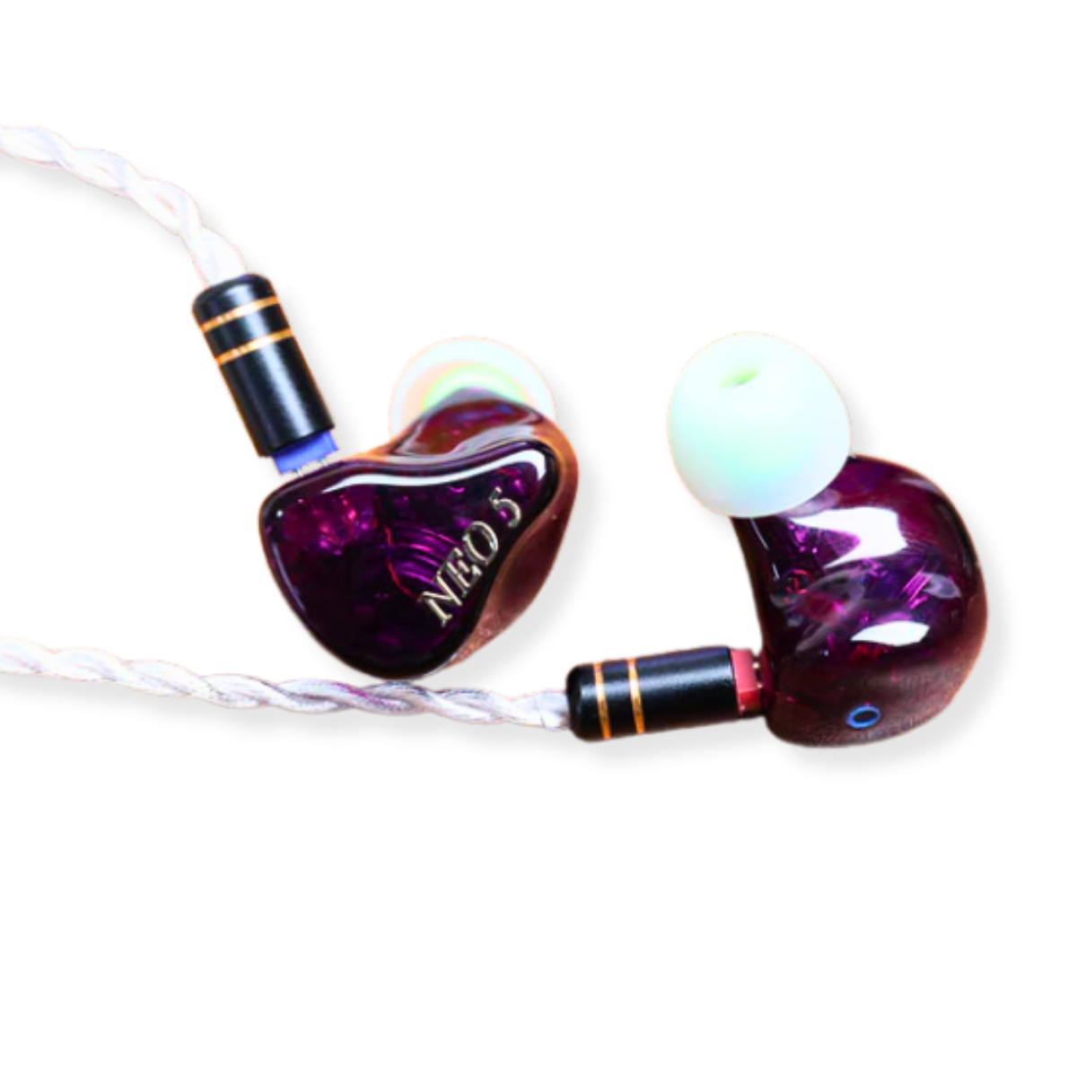 ISN Audio Neo 5 IEM - The Audio Store