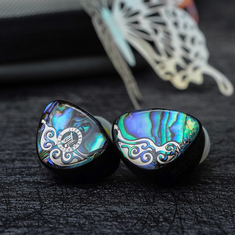 JUZEAR Butterfly 61T IEM - The Audio Store