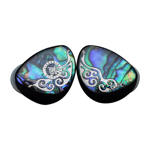 JUZEAR Butterfly 61T IEM - The Audio Store