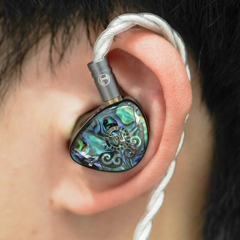 JUZEAR Butterfly 61T IEM - The Audio Store