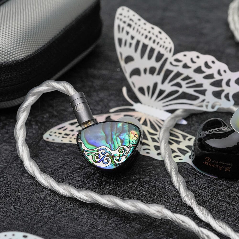 JUZEAR Butterfly 61T IEM - The Audio Store