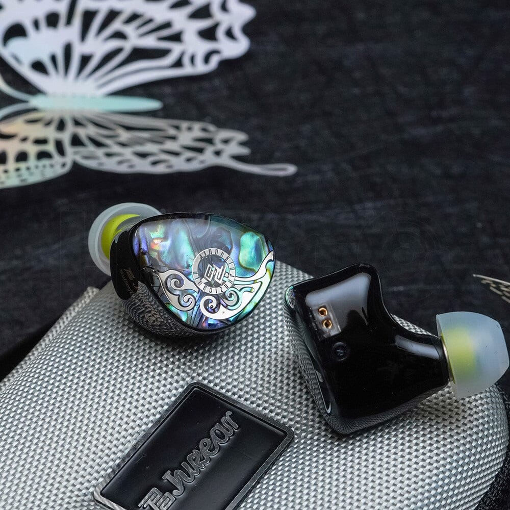 JUZEAR Butterfly 61T IEM - The Audio Store